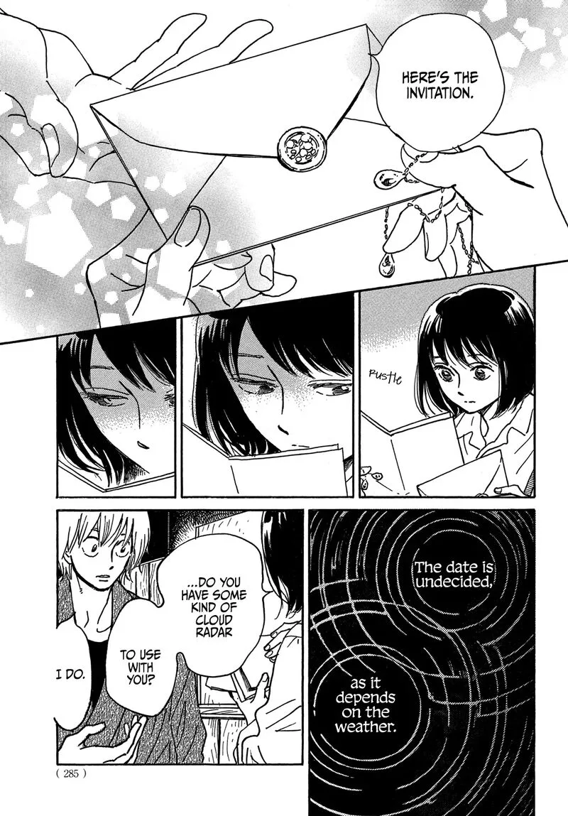 Namidaame to Serenade Chapter 68 page 30