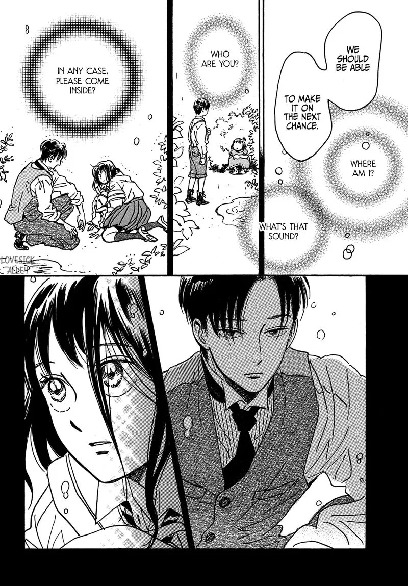 Namidaame to Serenade Chapter 68 page 31