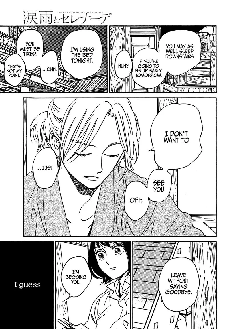 Namidaame to Serenade Chapter 69 page 5