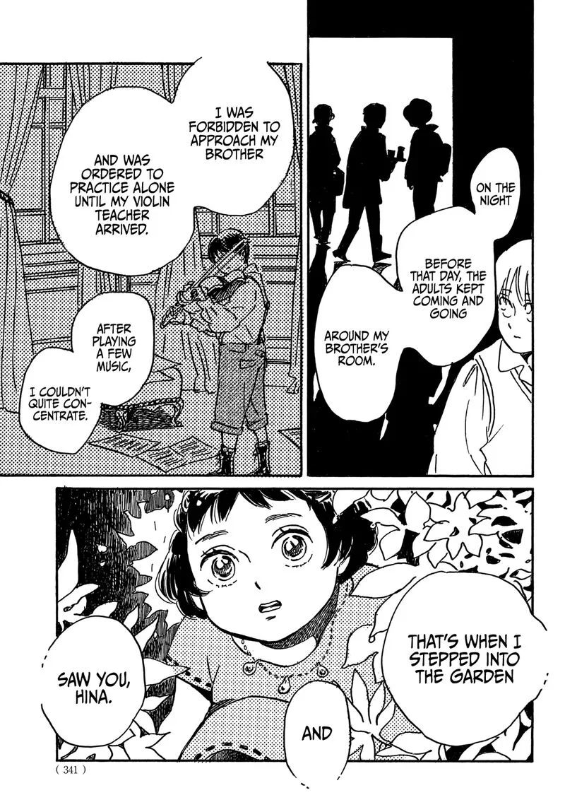 Namidaame to Serenade Chapter 69 page 13