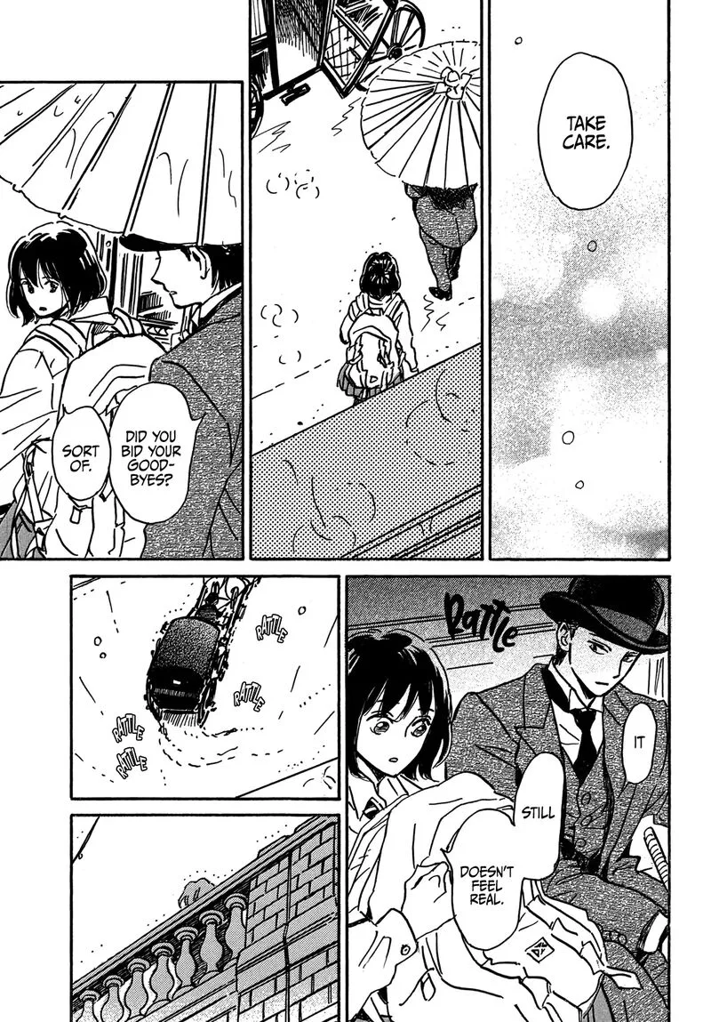 Namidaame to Serenade Chapter 69 page 9