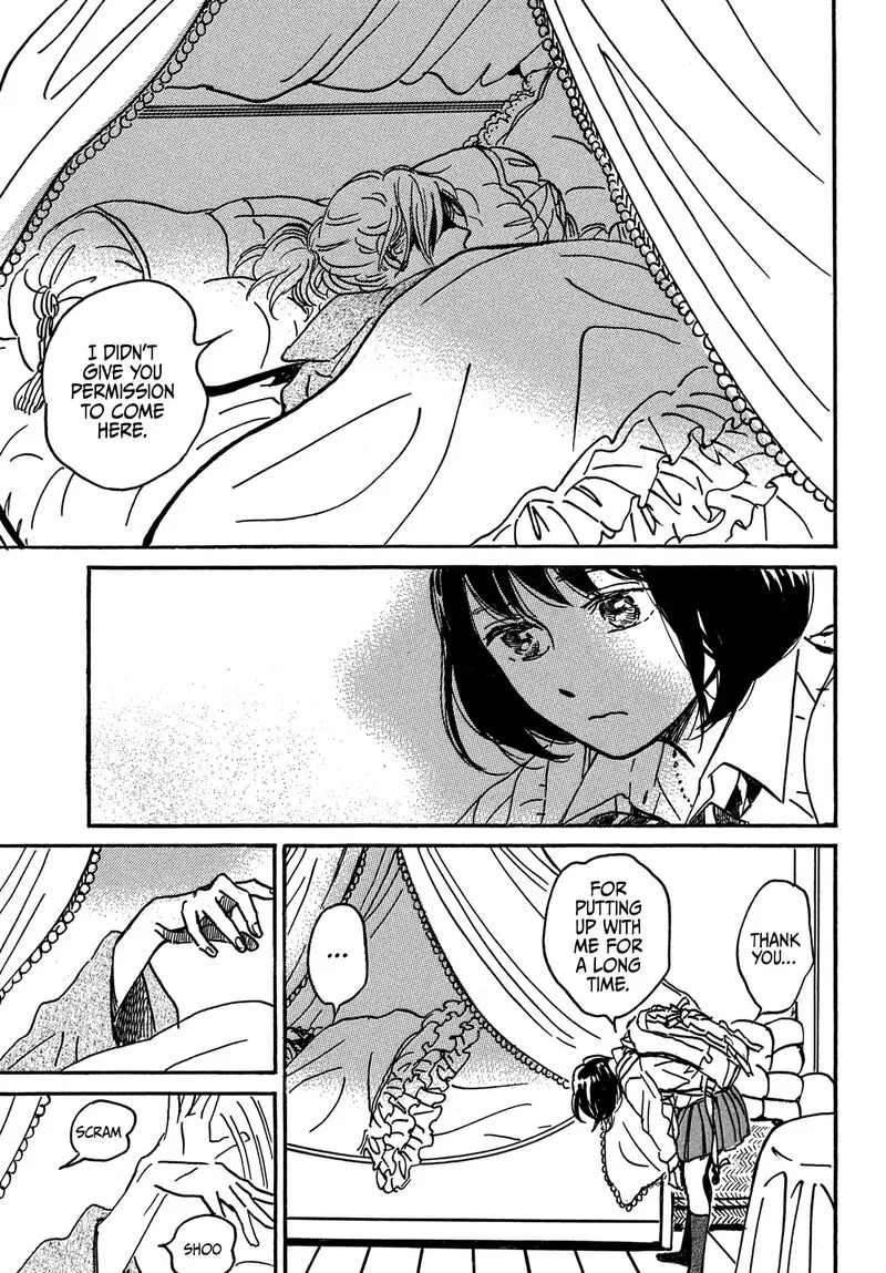Namidaame to Serenade Chapter 69 page 7