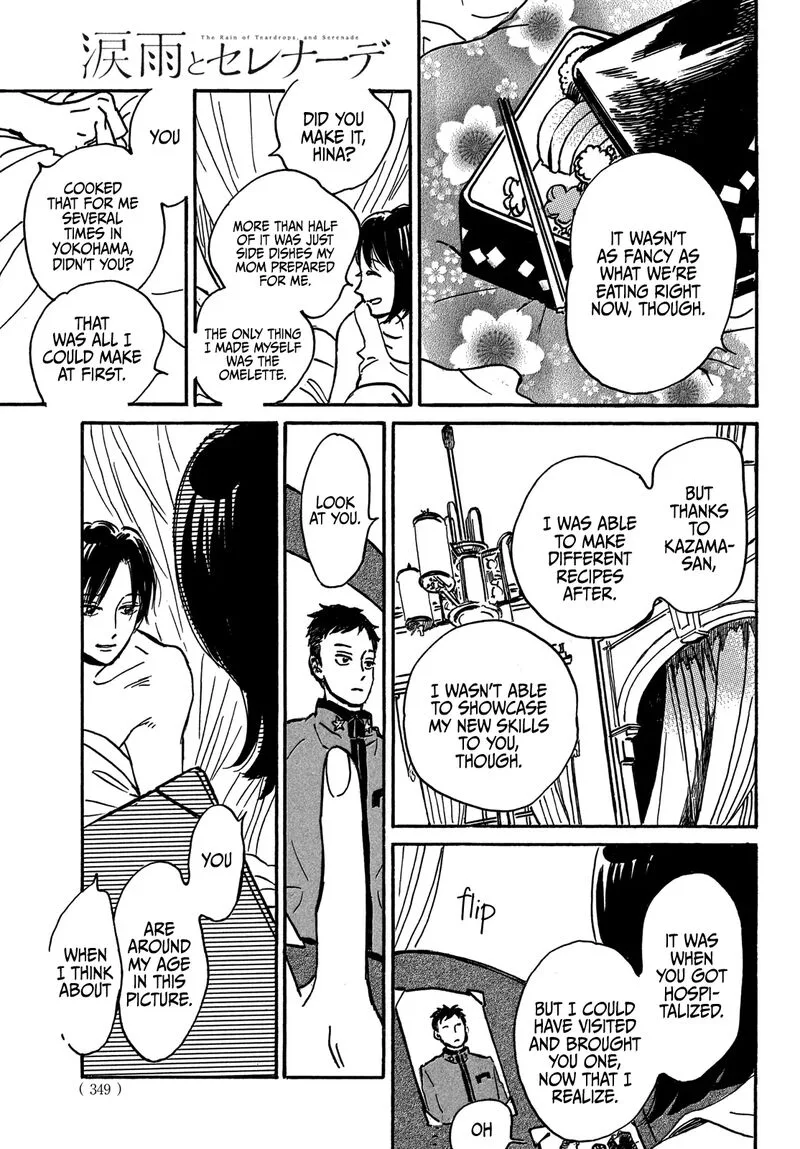 Namidaame to Serenade Chapter 69 page 21