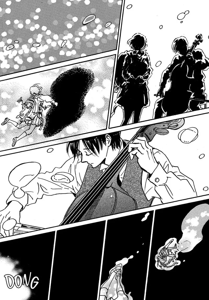 Namidaame to Serenade Chapter 69 page 25