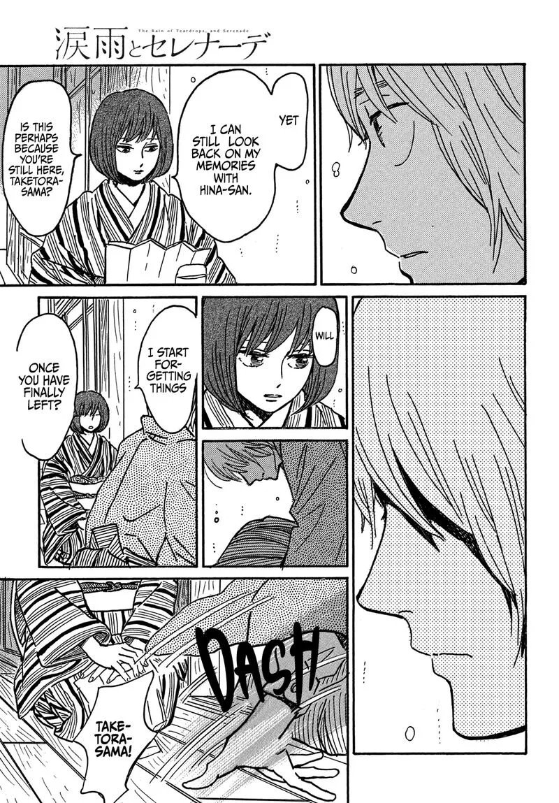 Namidaame to Serenade Chapter 70 page 20