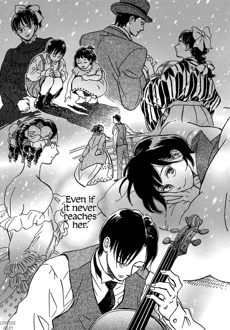 Namidaame to Serenade Chapter 70 page 10
