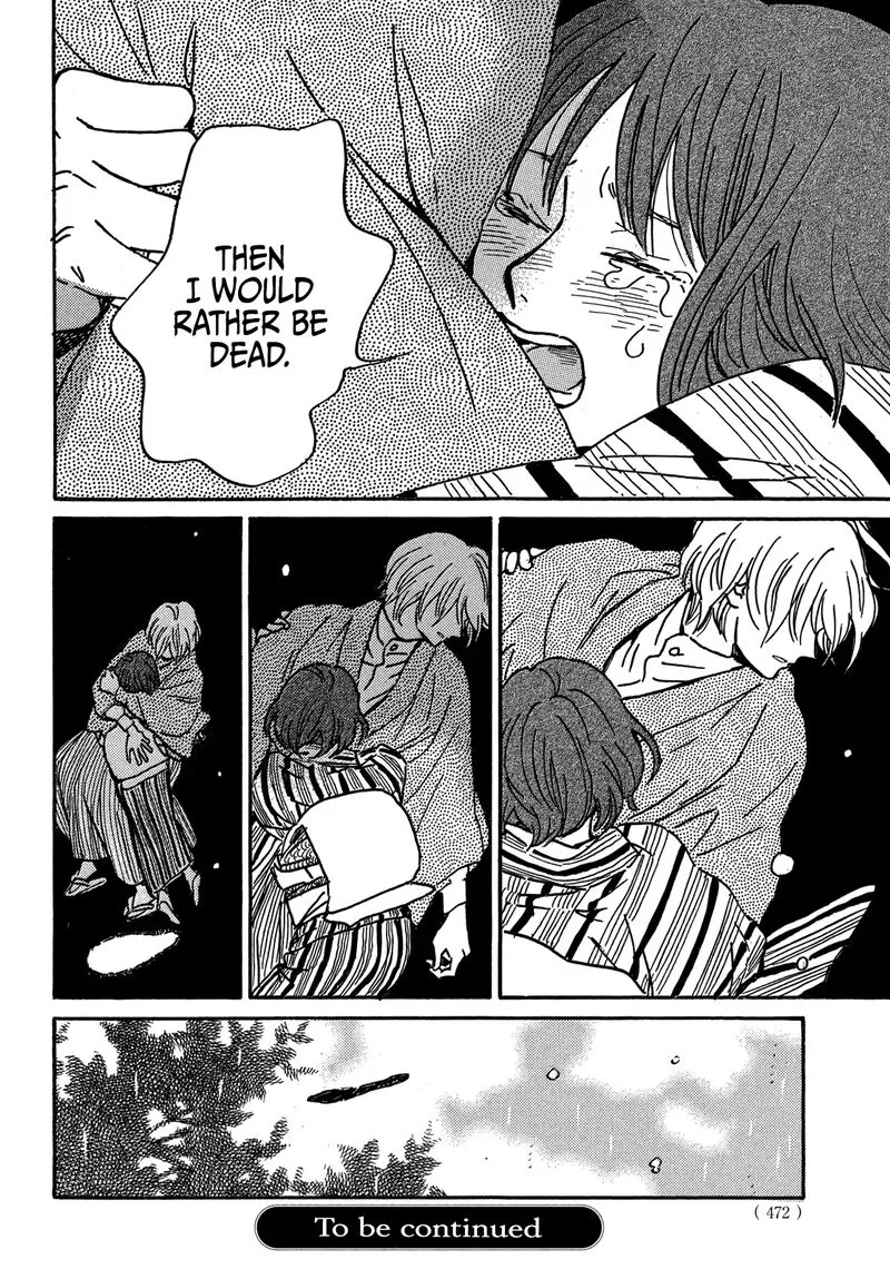 Namidaame to Serenade Chapter 70 page 25