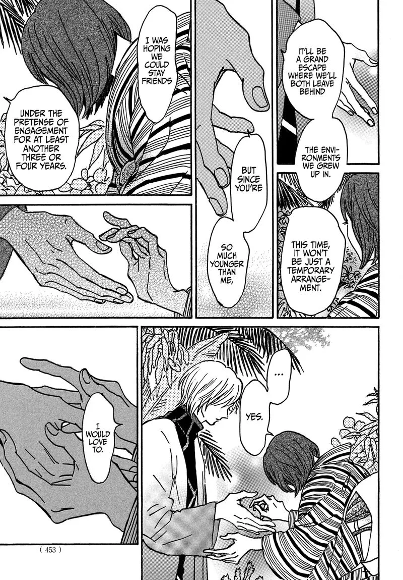 Namidaame to Serenade Chapter 71 page 28