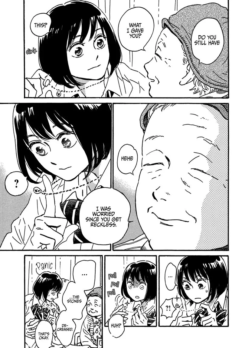Namidaame to Serenade Chapter 71 page 7