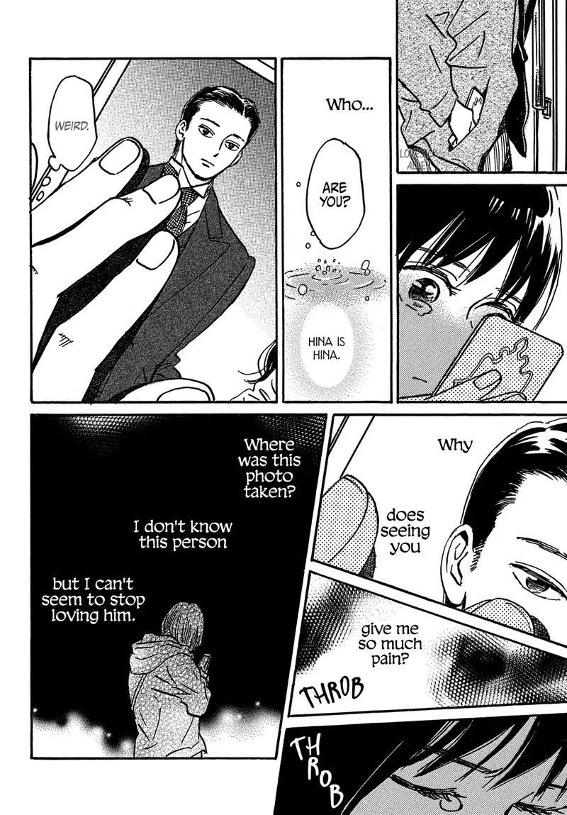 Namidaame to Serenade Chapter 71 page 35
