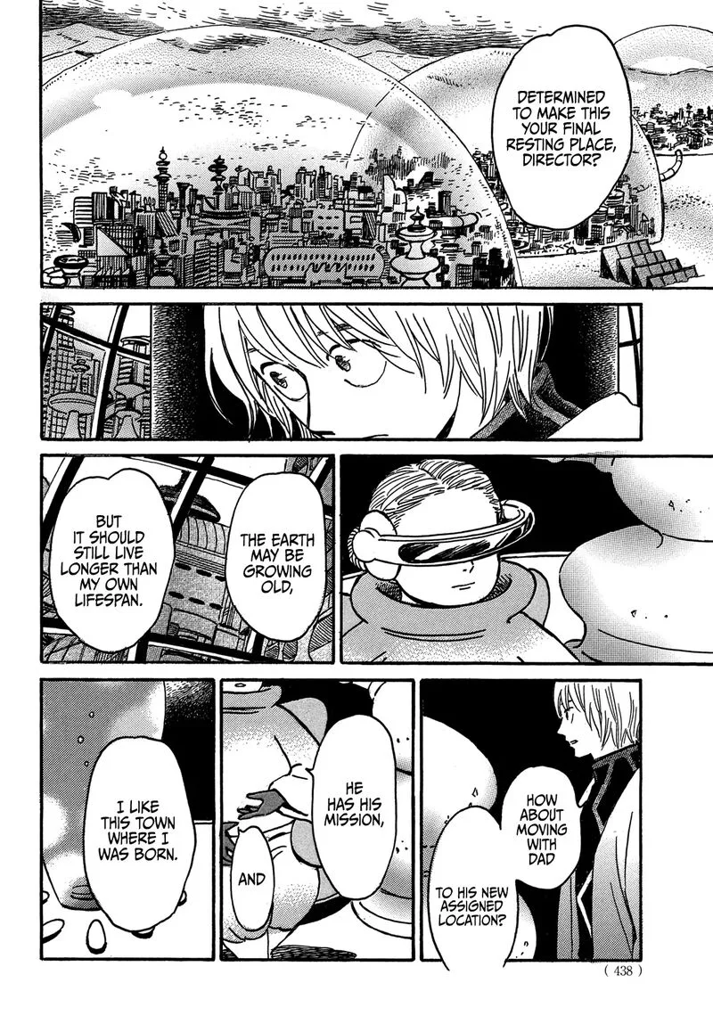 Namidaame to Serenade Chapter 71 page 14