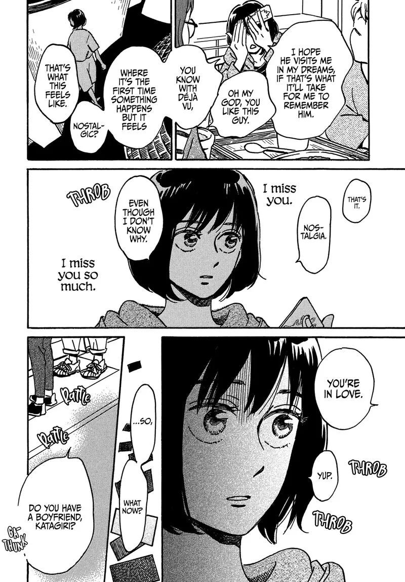 Namidaame to Serenade Chapter 71 page 33
