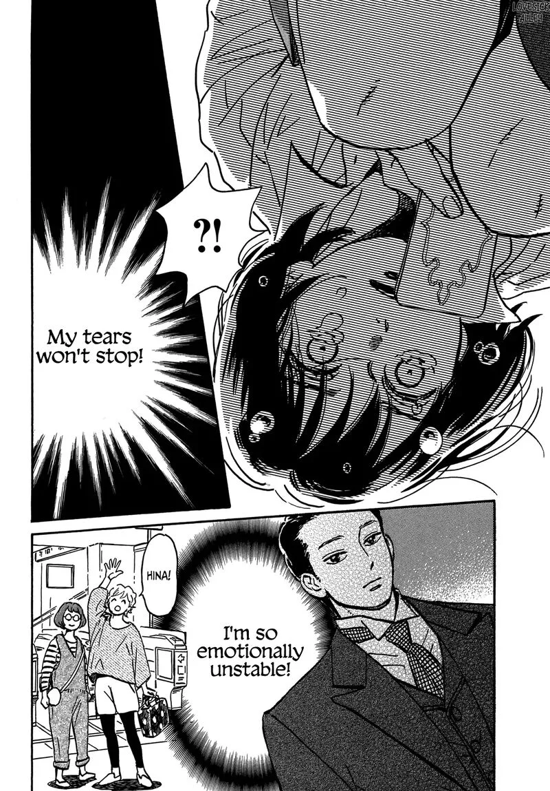 Namidaame to Serenade Chapter 71 page 31