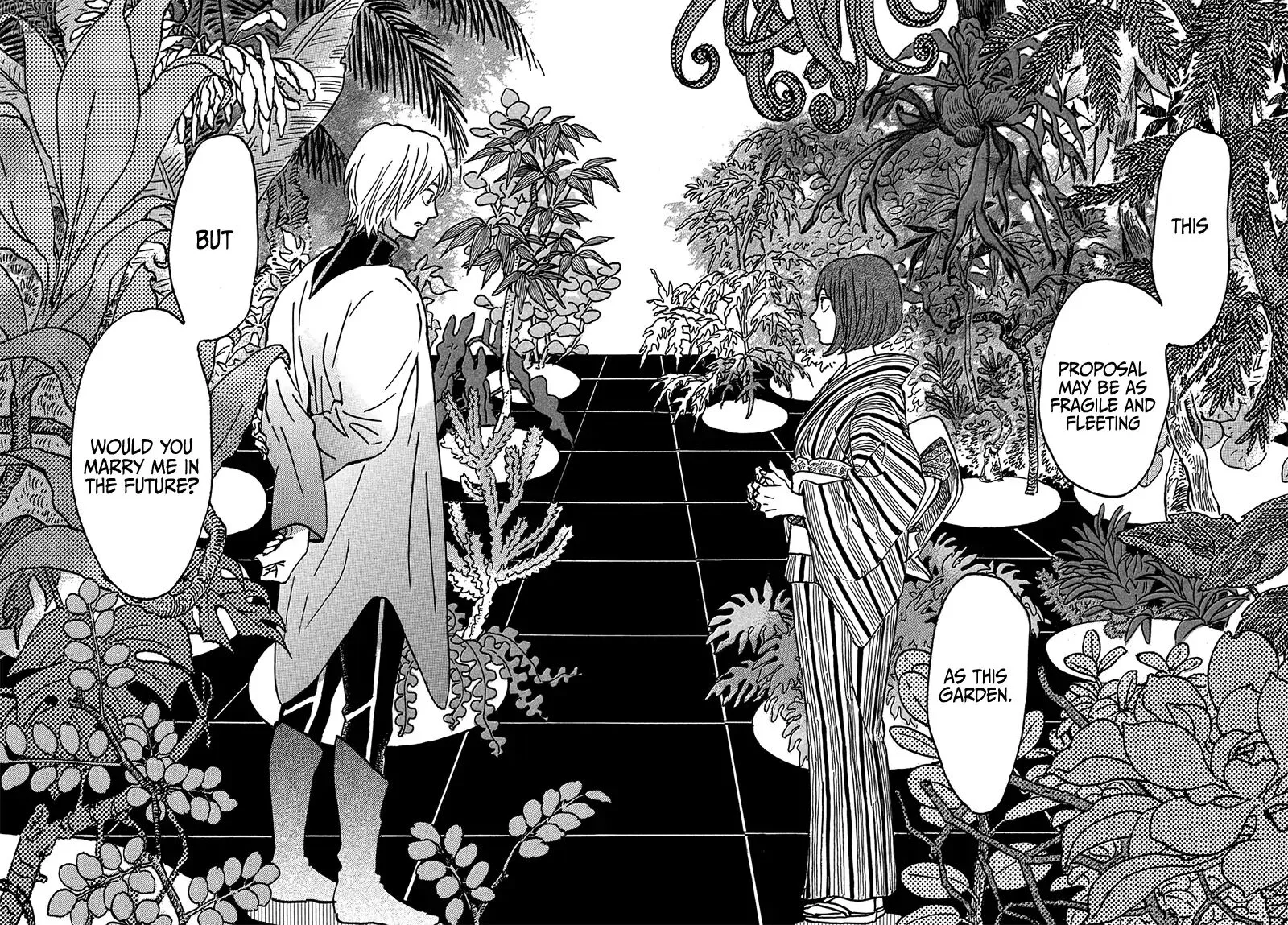 Namidaame to Serenade Chapter 71 page 26