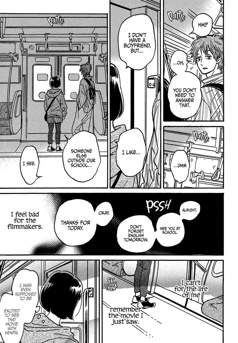 Namidaame to Serenade Chapter 71 page 34