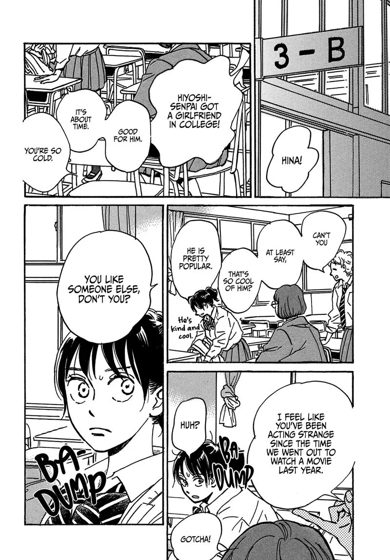 Namidaame to Serenade Chapter 72 page 28