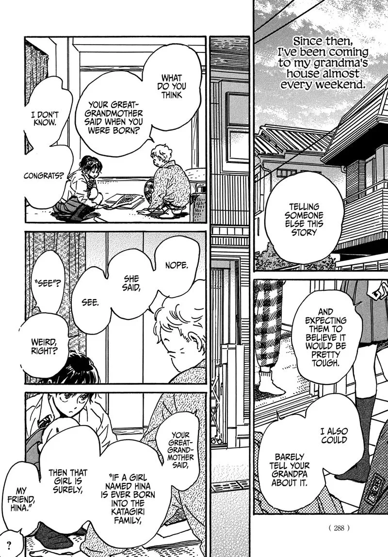 Namidaame to Serenade Chapter 72 page 30