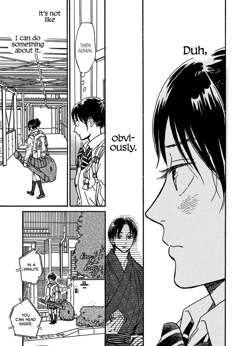 Namidaame to Serenade Chapter 72 page 29