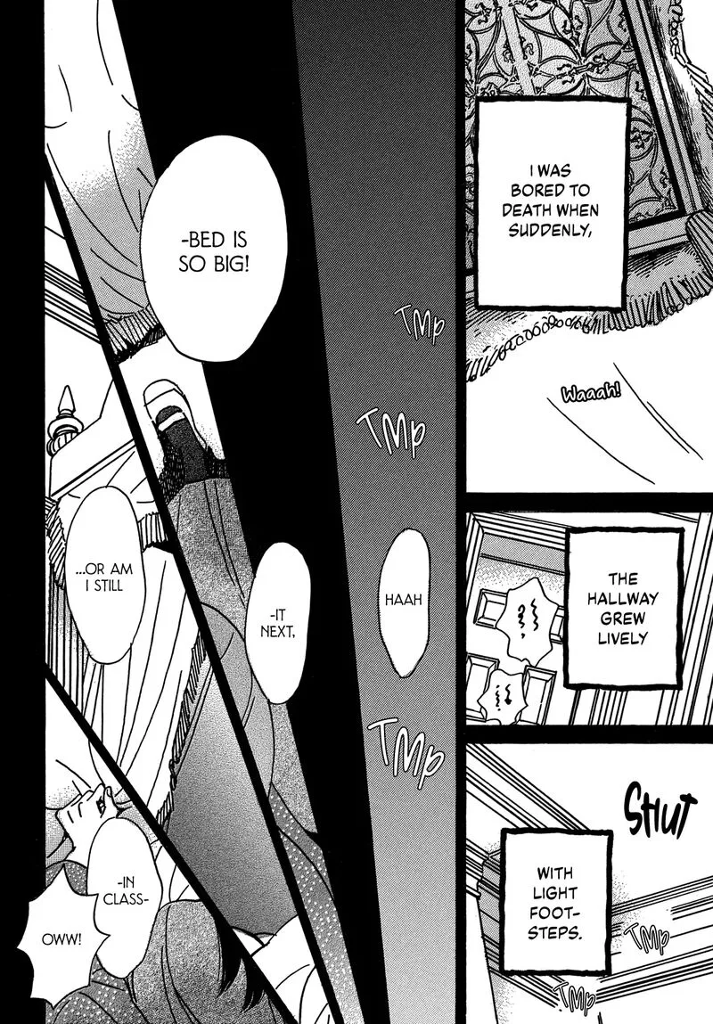 Namidaame to Serenade Chapter 72 page 11