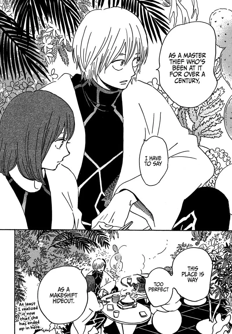 Namidaame to Serenade Chapter 72 page 9