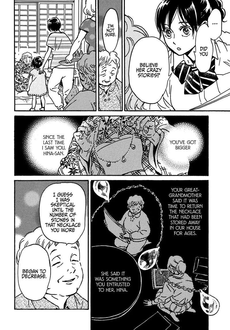 Namidaame to Serenade Chapter 72 page 34