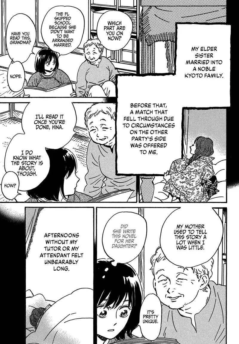 Namidaame to Serenade Chapter 72 page 10