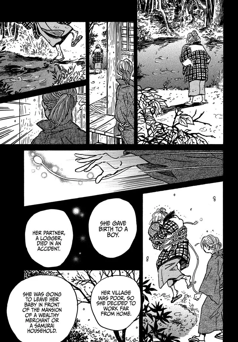 Namidaame to Serenade Chapter 72 page 23