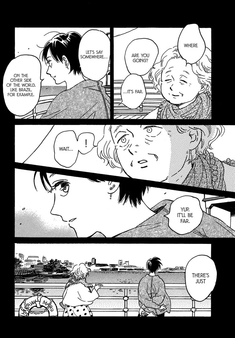 Namidaame to Serenade Chapter 73 page 23
