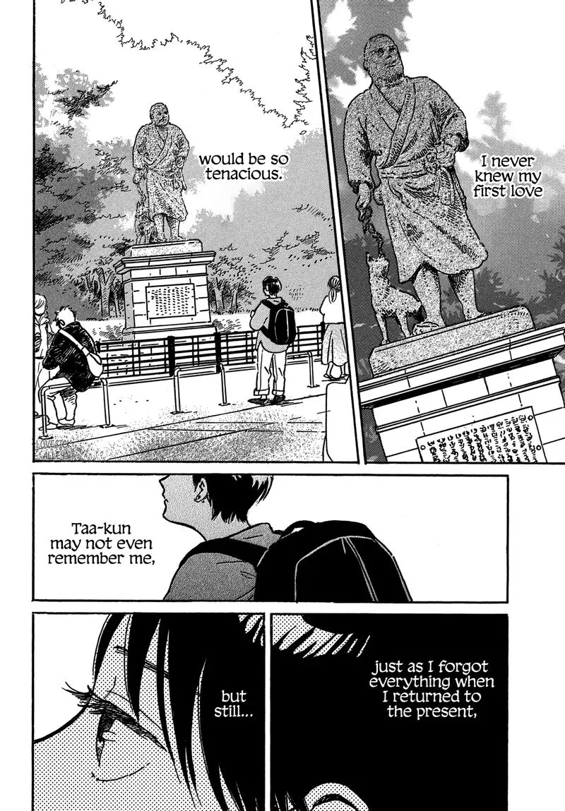 Namidaame to Serenade Chapter 73 page 27