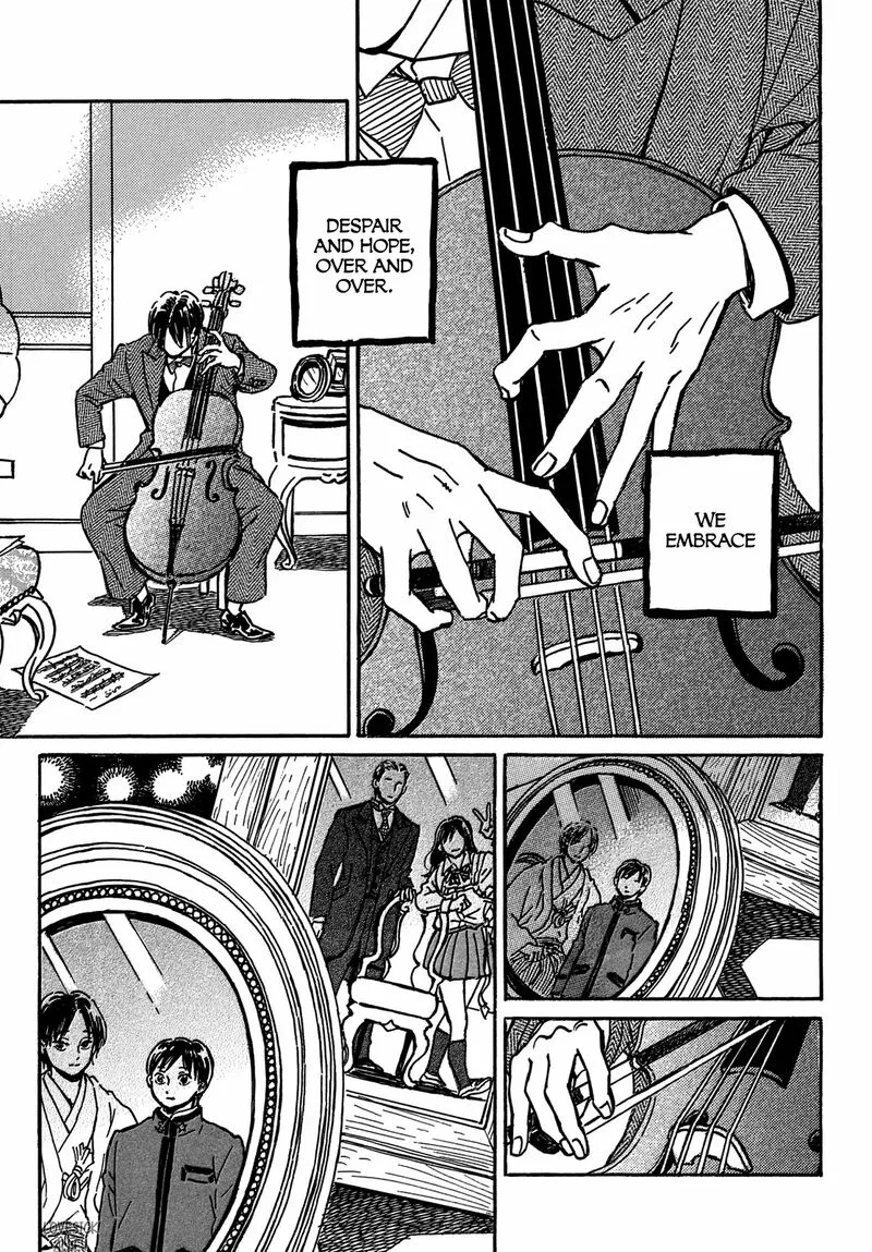 Namidaame to Serenade Chapter 73 page 18