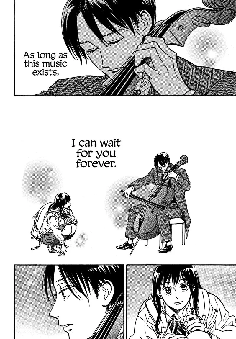 Namidaame to Serenade Chapter 73 page 19