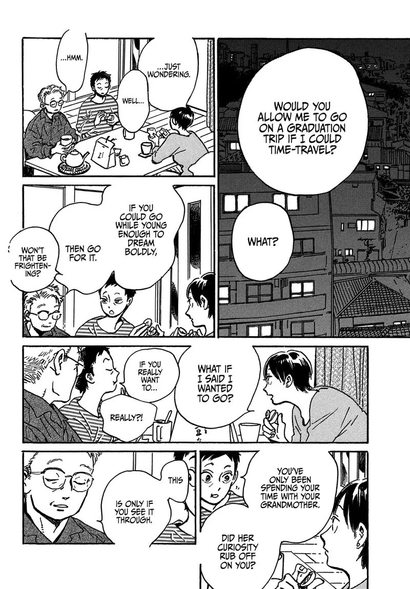 Namidaame to Serenade Chapter 73 page 29
