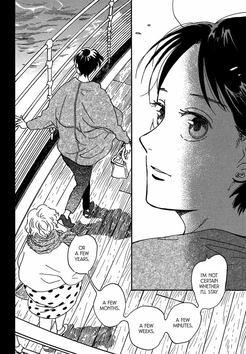 Namidaame to Serenade Chapter 73 page 25