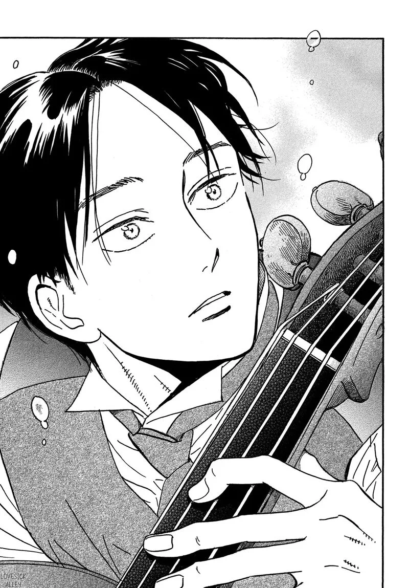 Namidaame to Serenade Chapter 73 page 36
