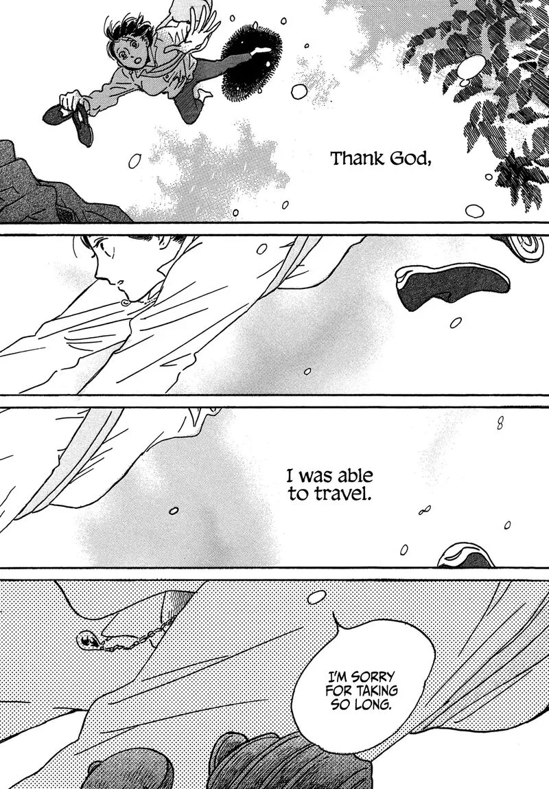 Namidaame to Serenade Chapter 73 page 37