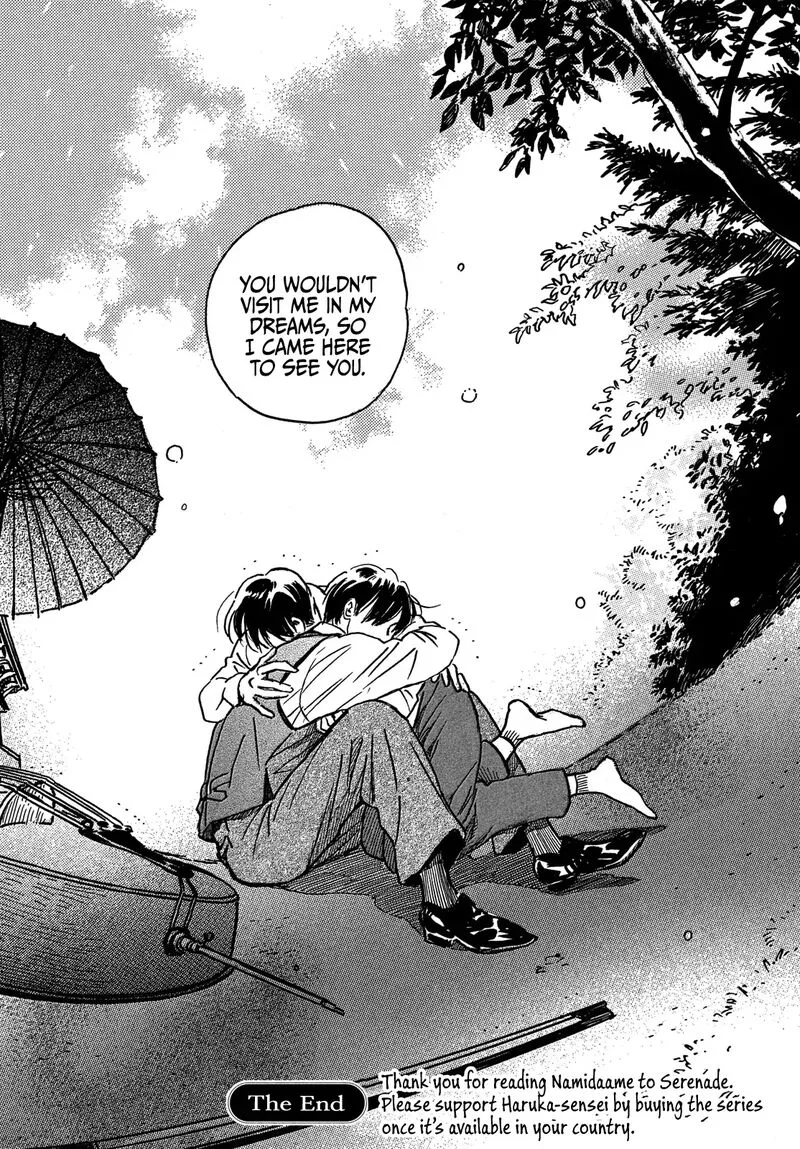 Namidaame to Serenade Chapter 73 page 40