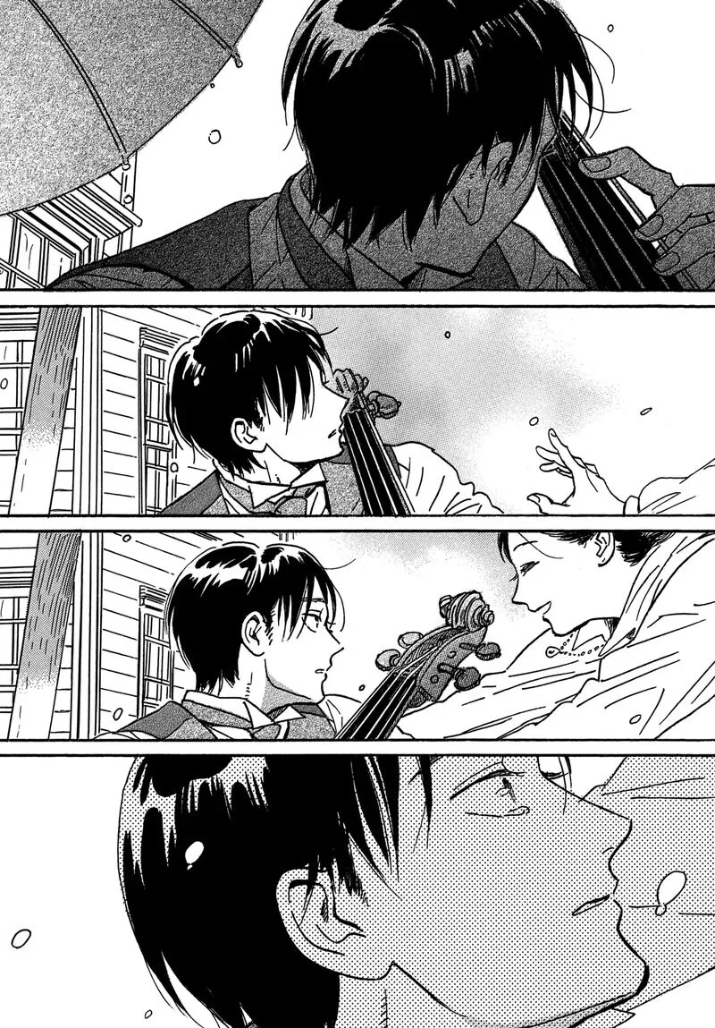 Namidaame to Serenade Chapter 73 page 38