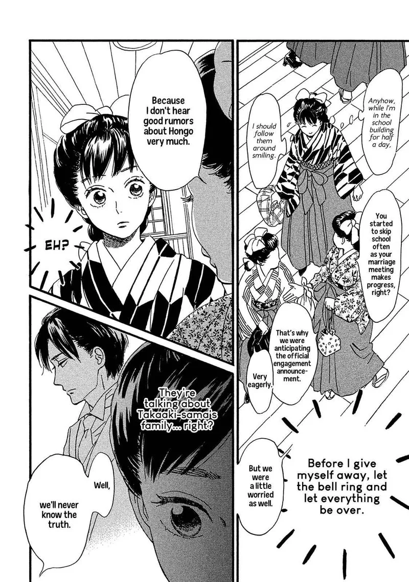 Namidaame to Serenade Chapter 8 page 9