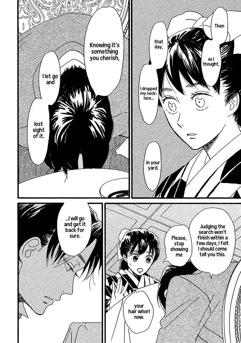 Namidaame to Serenade Chapter 8 page 23