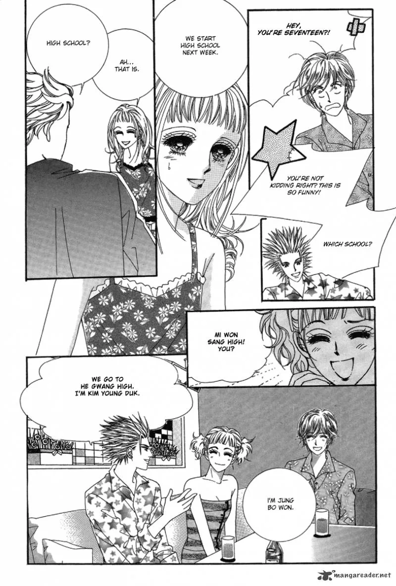 Nan Eomma Nun Appa Chapter 1 page 29