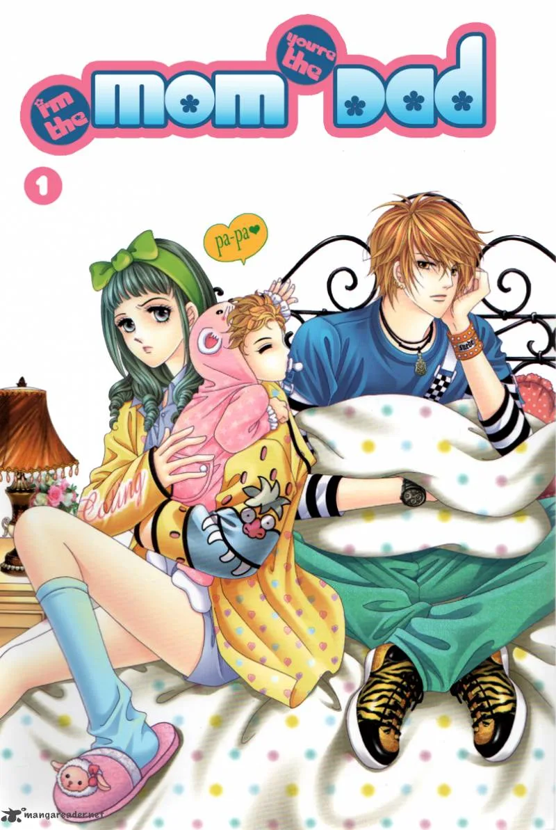 Nan Eomma Nun Appa Chapter 1 page 3