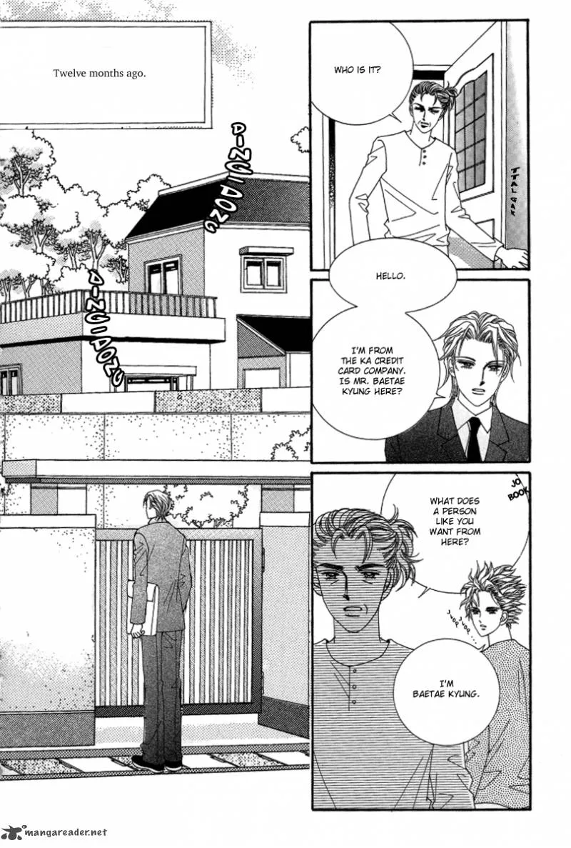 Nan Eomma Nun Appa Chapter 1 page 8