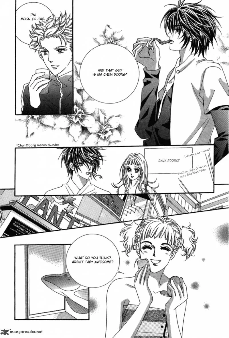 Nan Eomma Nun Appa Chapter 1 page 30