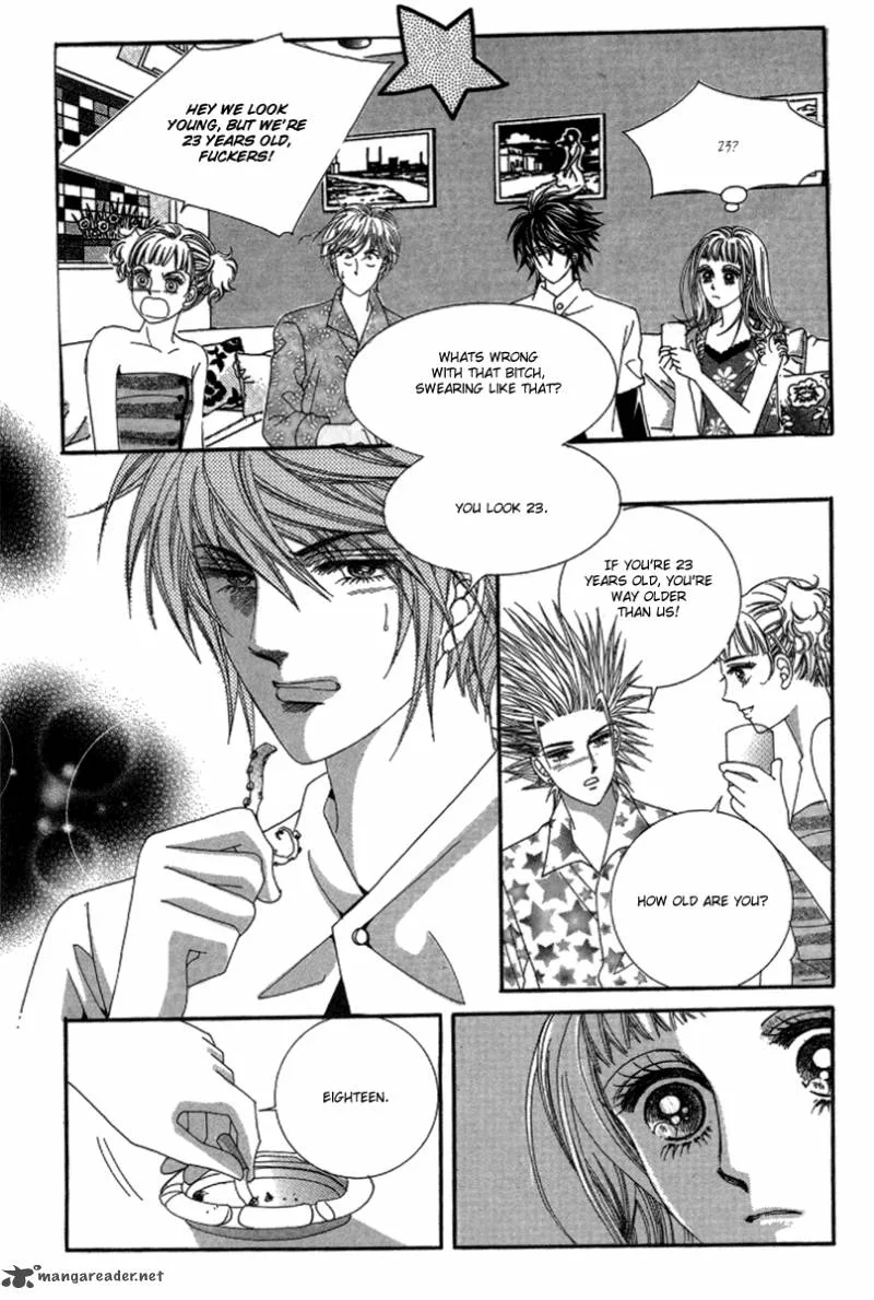 Nan Eomma Nun Appa Chapter 1 page 27