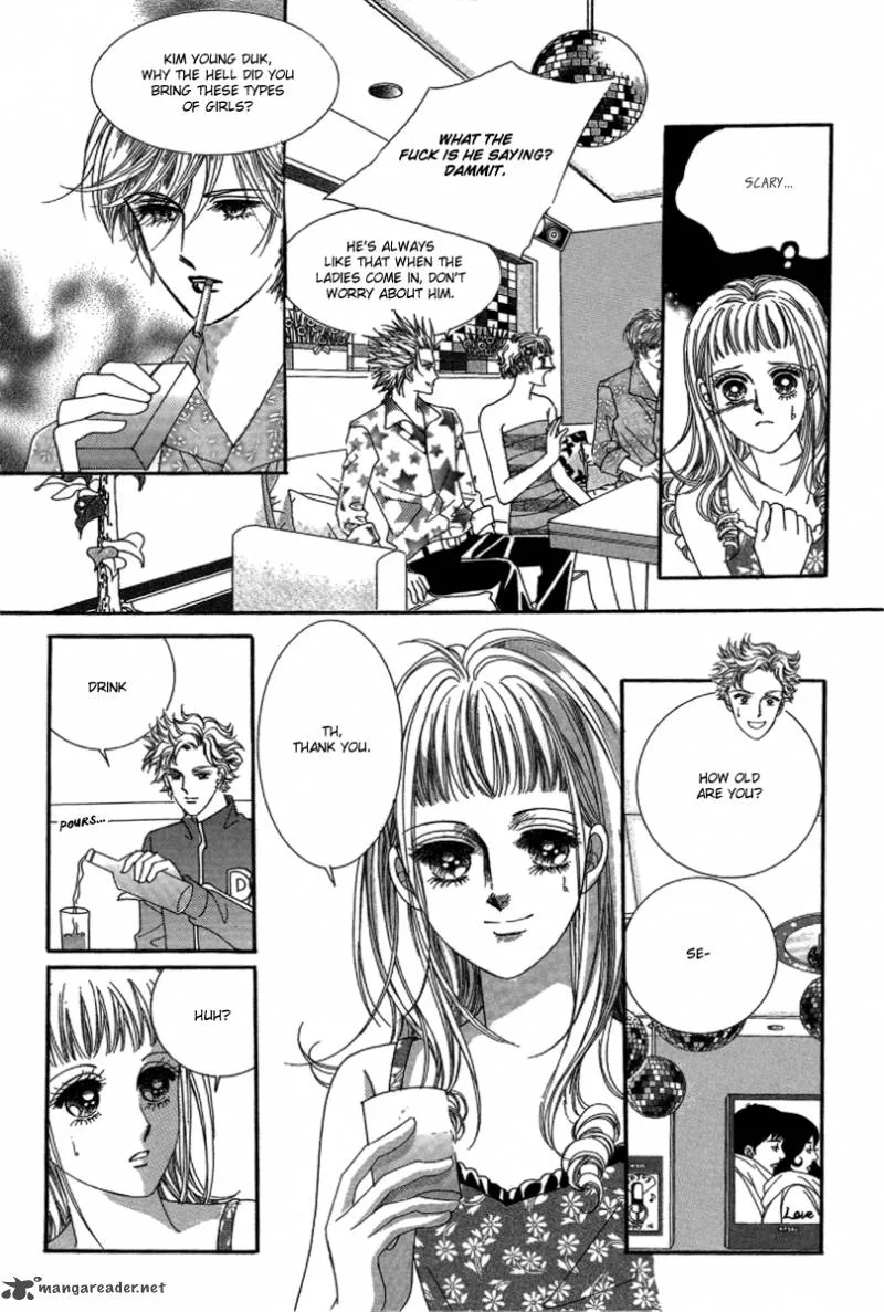 Nan Eomma Nun Appa Chapter 1 page 26