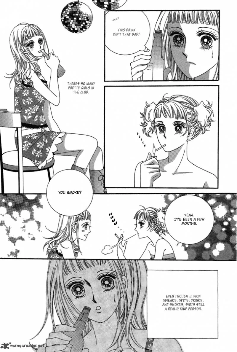 Nan Eomma Nun Appa Chapter 1 page 20