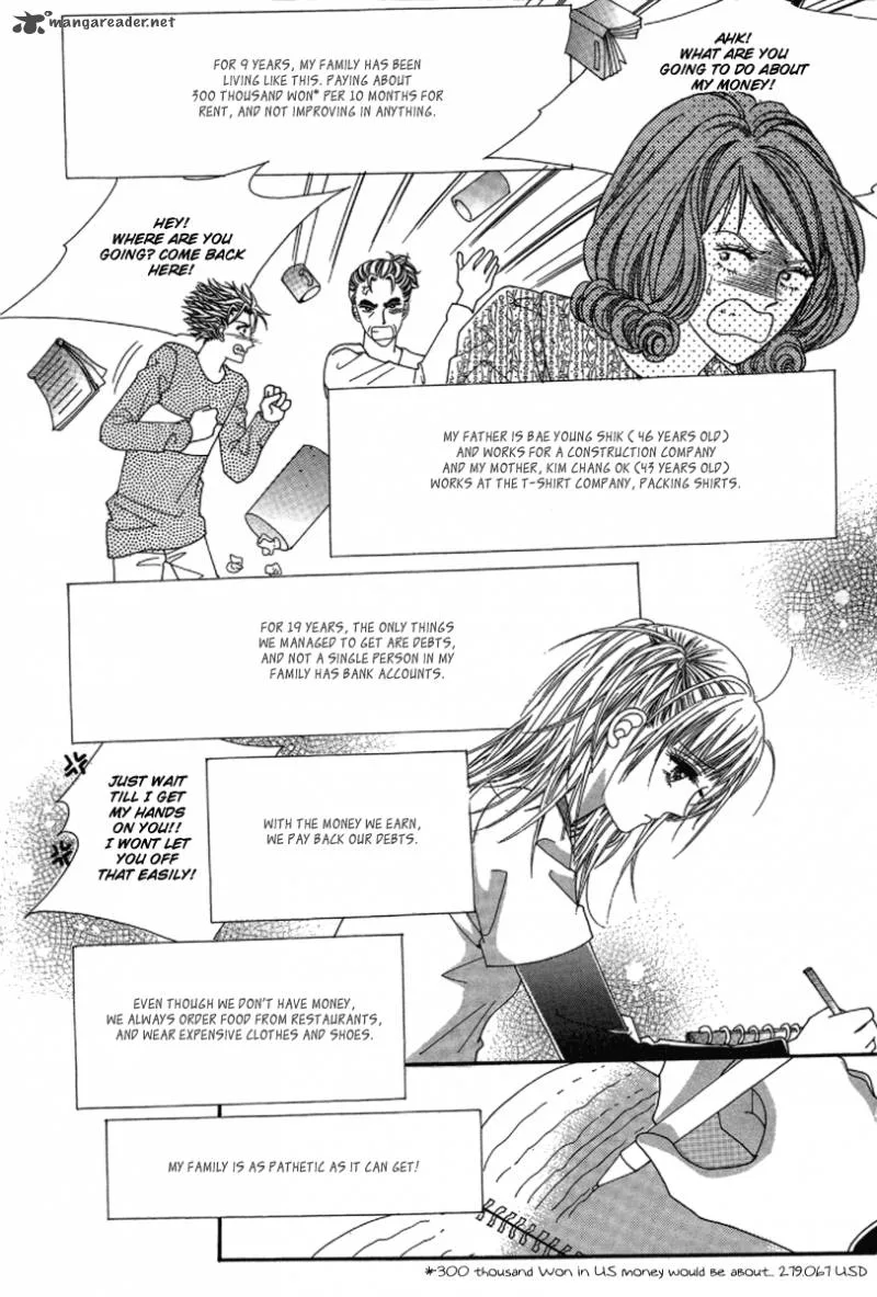 Nan Eomma Nun Appa Chapter 1 page 13