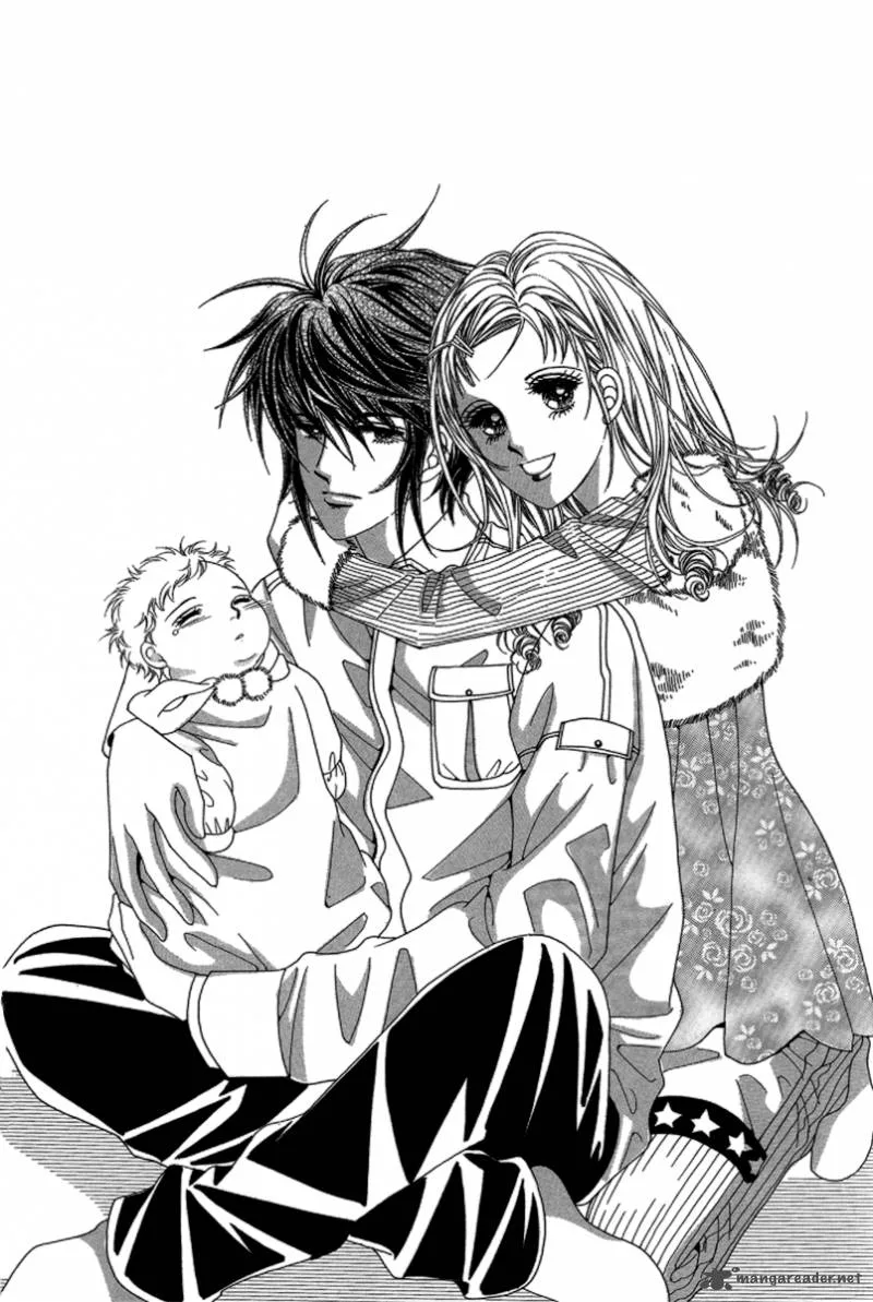 Nan Eomma Nun Appa Chapter 1 page 6