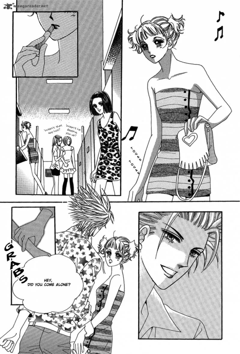 Nan Eomma Nun Appa Chapter 1 page 22