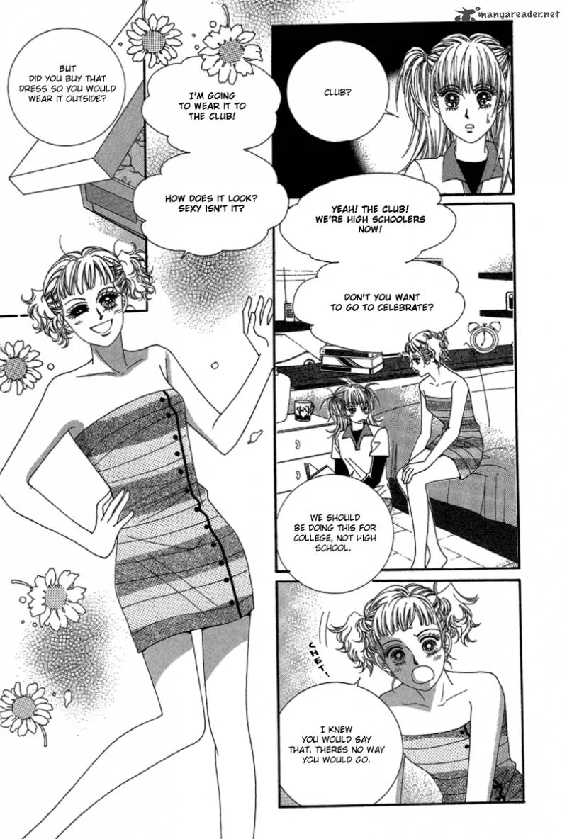 Nan Eomma Nun Appa Chapter 1 page 16
